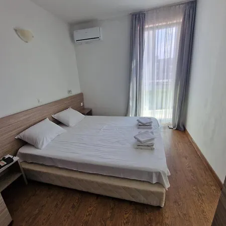 Apartman саmи Burgasz