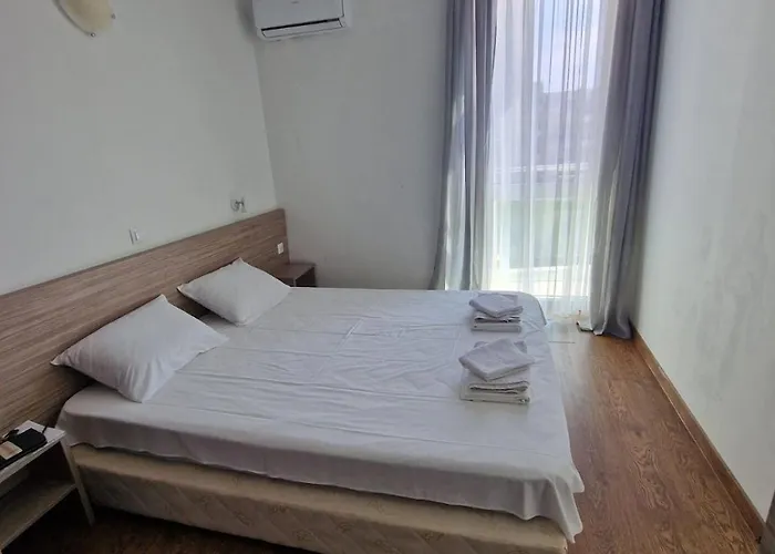 Apartman саmи Burgasz
