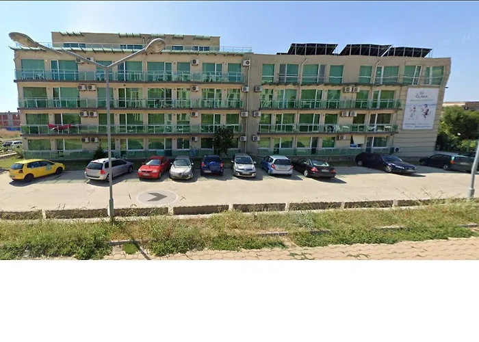 Apartman саmи Burgasz