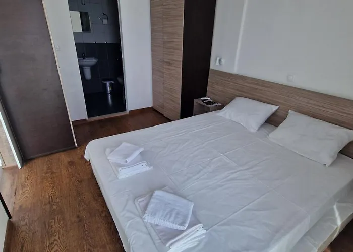 Apartman саmи Burgasz